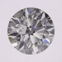 0.57 ct natural diamond, round cut | Sapphire Row · cut7