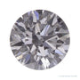 0.57 ct Natural Diamond – F SI2 – Round Cut – GIA Certified — Sapphire Row · cut4