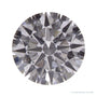 0.56 ct Natural Diamond – G SI2 – Round Cut – GIA Certified — Sapphire Row · cut4