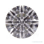 0.56 ct Natural Diamond – H SI1 – Round Cut – GIA Certified — Sapphire Row · cut4