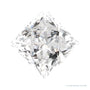 0.56 ct Lab-Grown Diamond – D VVS2 – Square Cut – GCAL Certified — Sapphire Row · cut4