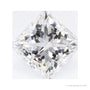 0.56 ct Lab-Grown Diamond – E VS1 – Square Cut – GCAL Certified — Sapphire Row · cut4