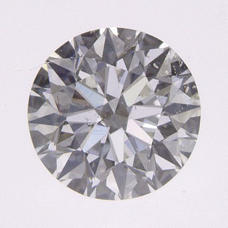 0.53 ct natural diamond, round cut | Sapphire Row · cut7