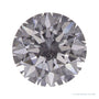 0.50 ct Natural Diamond – F SI1 – Round Cut – GIA Certified — Sapphire Row · cut4
