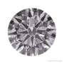 0.50 ct Natural Diamond – F SI1 – Round Cut – GIA Certified — Sapphire Row · cut4