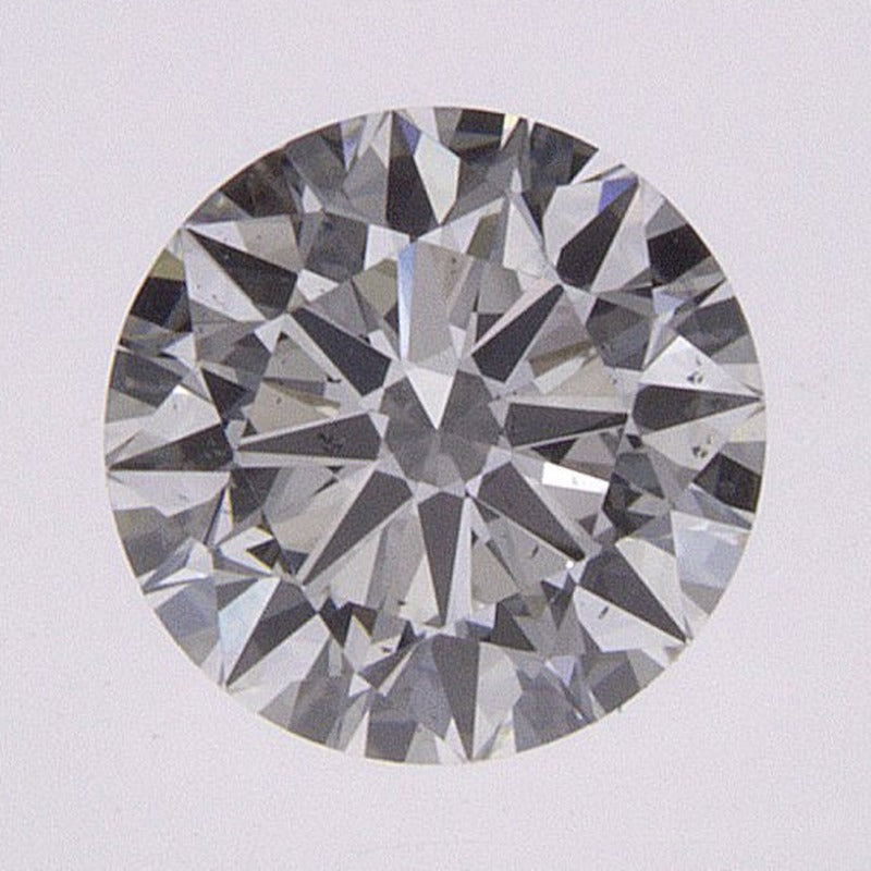 0.50 ct natural diamond, round cut | Sapphire Row · cut7