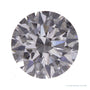 0.50 ct Natural Diamond – F SI1 – Round Cut – GIA Certified — Sapphire Row · cut4