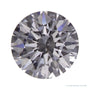0.50 ct Natural Diamond – F VS1 – Round Cut – GIA Certified — Sapphire Row · cut4