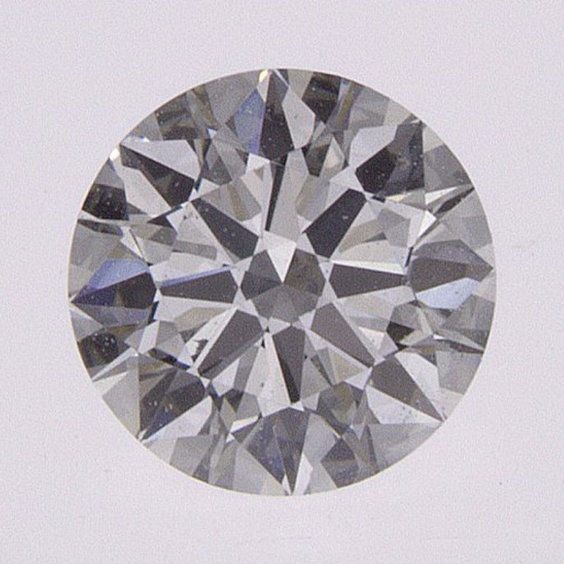 0.50 ct natural diamond, round cut | Sapphire Row · cut7