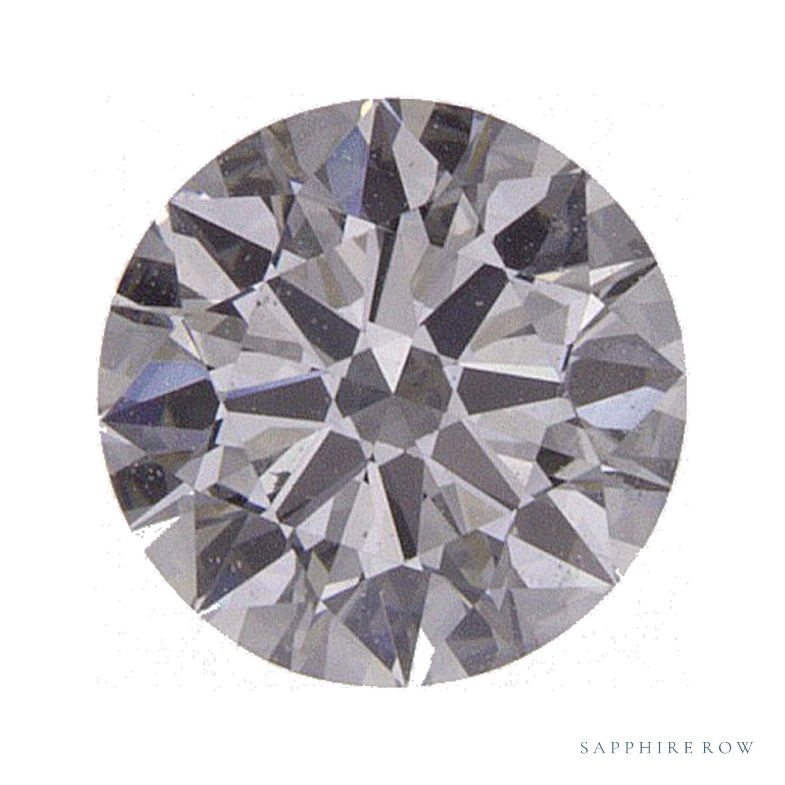 0.50 ct Natural Diamond – G VS1 – Round Cut – GIA Certified — Sapphire Row · cut4