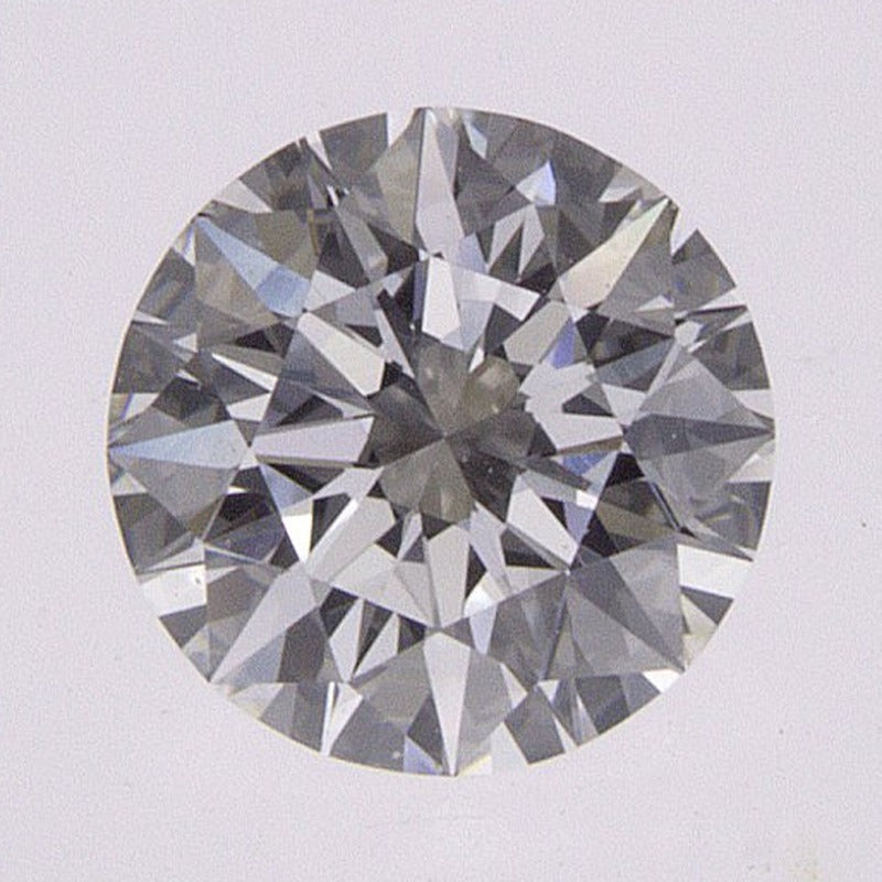 0.50 ct natural diamond, round cut | Sapphire Row · cut7