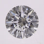 0.50 ct natural diamond, round cut | Sapphire Row · cut7
