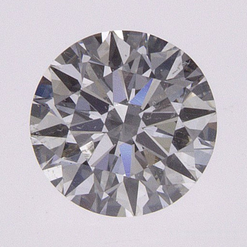 0.50 ct natural diamond, round cut | Sapphire Row · cut7