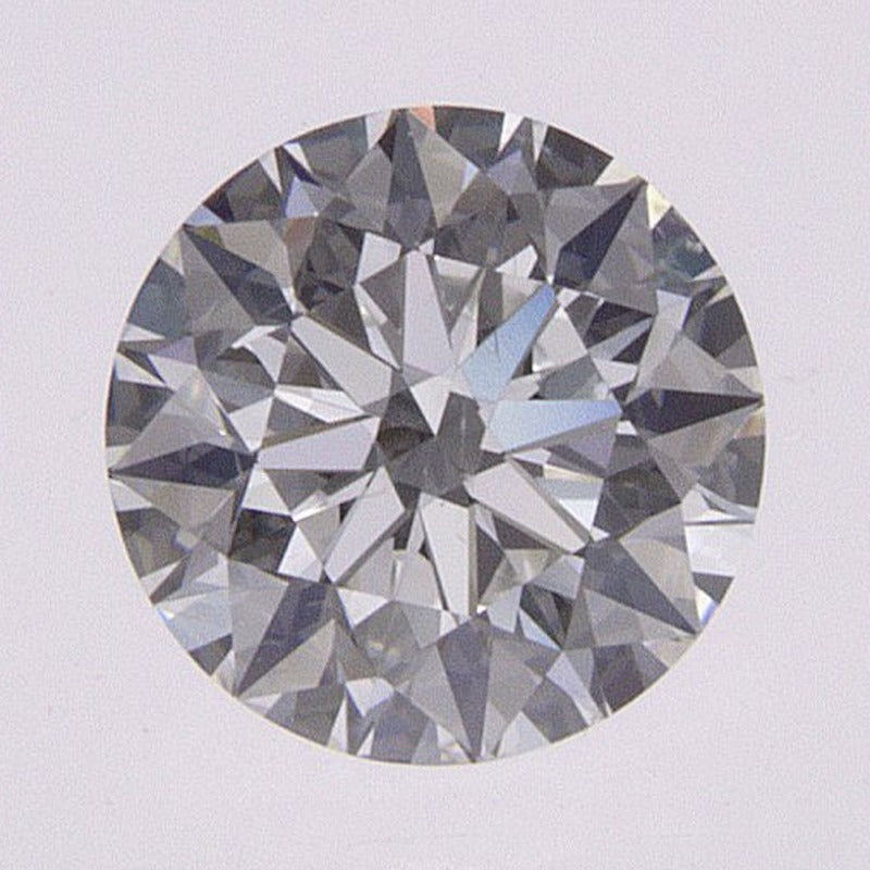 0.50 ct natural diamond, round cut | Sapphire Row · cut7
