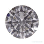 0.50 ct Natural Diamond – F SI2 – Round Cut – GIA Certified — Sapphire Row · cut4