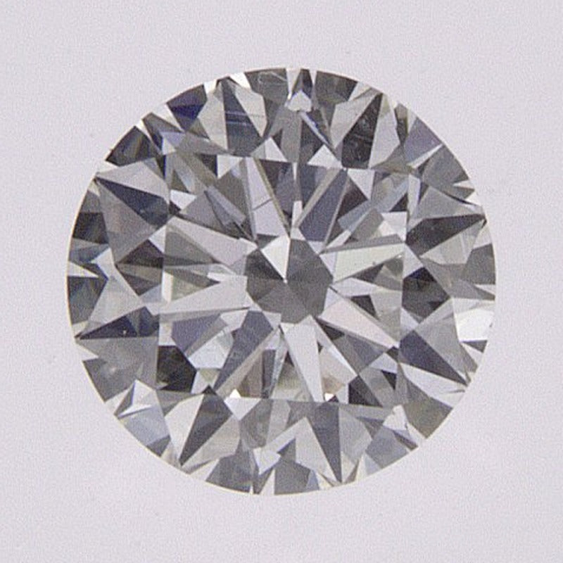 0.46 ct natural diamond, round cut | Sapphire Row · cut7