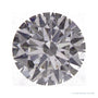 0.46 ct Natural Diamond – H SI1 – Round Cut – GIA Certified — Sapphire Row · cut4