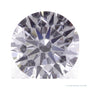 3.55 ct Lab-Grown Diamond – D VS1 – Round Cut – IGI Certified — Sapphire Row · cut4