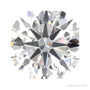 3.52 ct Lab-Grown Diamond – E VVS1 – Round Cut – GCAL Certified — Sapphire Row · cut4