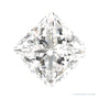 3.29 ct Lab-Grown Diamond – D VVS2 – Square Cut – GCAL Certified — Sapphire Row · cut4