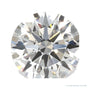 3.09 ct Lab-Grown Diamond – F VS1 – Round Cut – GCAL Certified — Sapphire Row · cut4