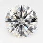 3.09 ct Lab-Grown Diamond – F VVS2 – Round Cut – GCAL Certified — Sapphire Row · cut7
