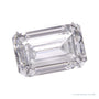 3.08 ct Lab-Grown Diamond – D VVS2 – Emerald Cut – IGI Certified — Sapphire Row · cut4