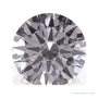 3.04 ct Natural Diamond – G SI2 – Round Cut – GIA Certified — Sapphire Row · cut4