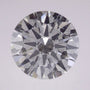 3.04 ct Natural Diamond – G SI2 – Round Cut – GIA Certified — Sapphire Row · cut7