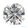 3.04 ct Lab-Grown Diamond – F VVS2 – Round Cut – GCAL Certified — Sapphire Row · cut4