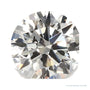 2.88 ct Lab-Grown Diamond – I VS2 – Round Cut – GCAL Certified — Sapphire Row · cut4