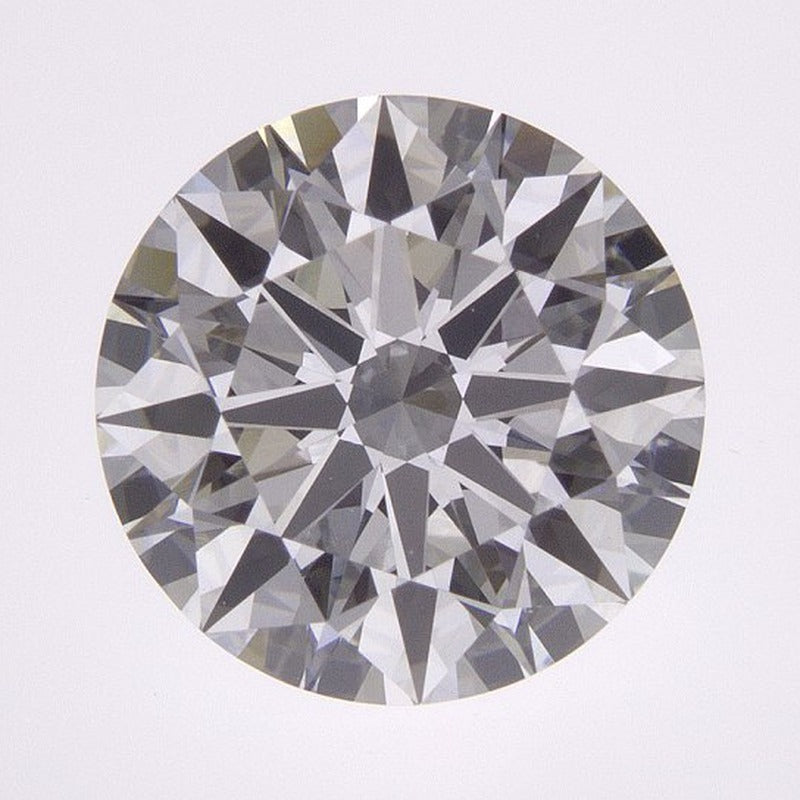 2.80 ct Lab-Grown Diamond – F VVS2 – Round Cut – IGI Certified — Sapphire Row · cut7