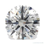 2.77 ct Lab-Grown Diamond – F VS1 – Round Cut – GCAL Certified — Sapphire Row · cut4