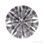 2.72 ct Natural Diamond – H SI1 – Round Cut – GIA Certified — Sapphire Row · cut4