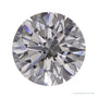 2.70 ct Natural Diamond – I SI1 – Round Cut – GIA Certified — Sapphire Row · cut4