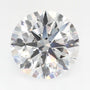 2.55 ct Lab-Grown Diamond – D VVS1 – Round Cut – GCAL Certified — Sapphire Row · cut7