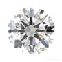 2.48 ct Lab-Grown Diamond – F VS1 – Round Cut – GCAL Certified — Sapphire Row · cut4