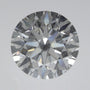 2.18 ct natural diamond, round cut | Sapphire Row · cut7