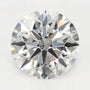 2.09 ct lab-grown diamond, round cut | Sapphire Row · cut7