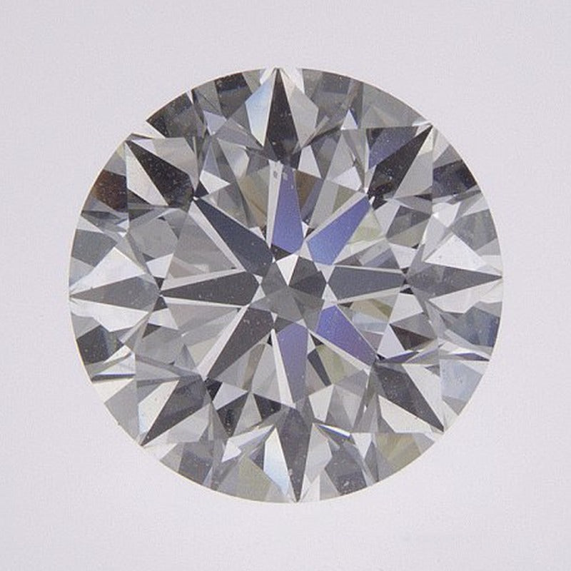 2.02 ct natural diamond, round cut | Sapphire Row · cut7