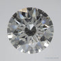 2.01 ct natural diamond, round cut | Sapphire Row · cut7