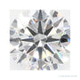 2.01 ct Lab-Grown Diamond – D VVS2 – Round Cut – GCAL Certified — Sapphire Row · cut4