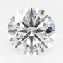 2.01 ct Lab-Grown Diamond – D VVS2 – Round Cut – GCAL Certified — Sapphire Row · cut7