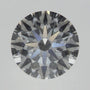 1.51 ct natural diamond, round cut | Sapphire Row · cut7