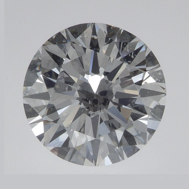 1.50 ct Natural Diamond – H SI2 – Round Cut – GIA Certified — Sapphire Row · cut6