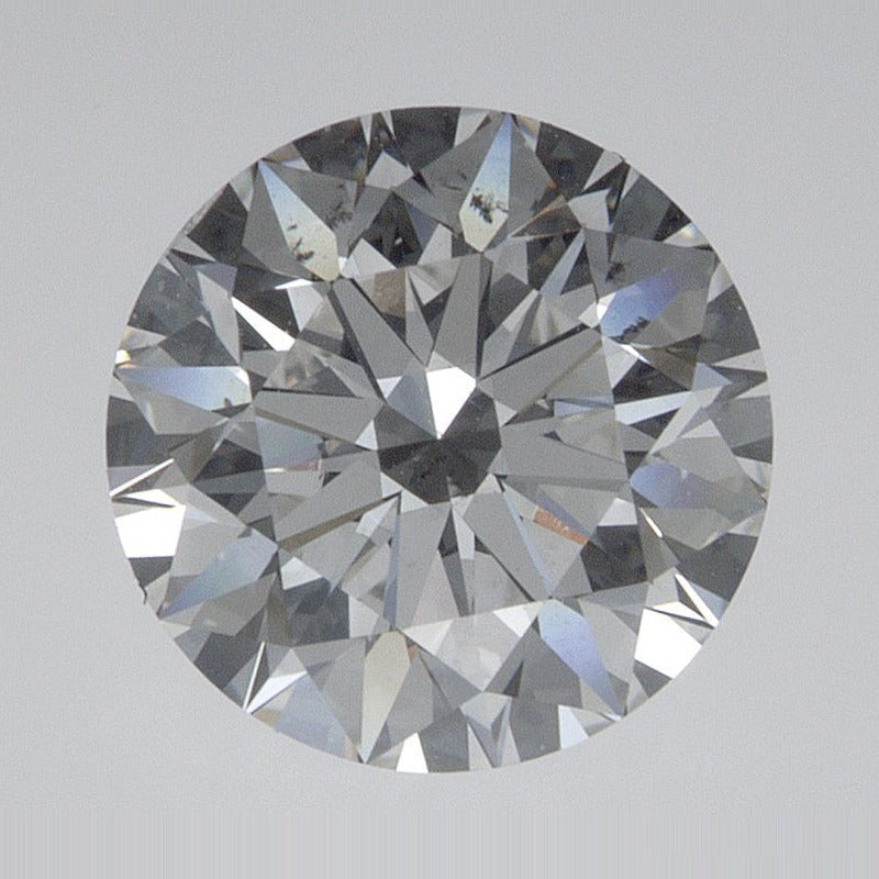 1.50 ct natural diamond, round cut | Sapphire Row · cut7