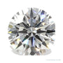1.41 ct Lab-Grown Diamond – F VVS2 – Round Cut – GCAL Certified — Sapphire Row · cut4