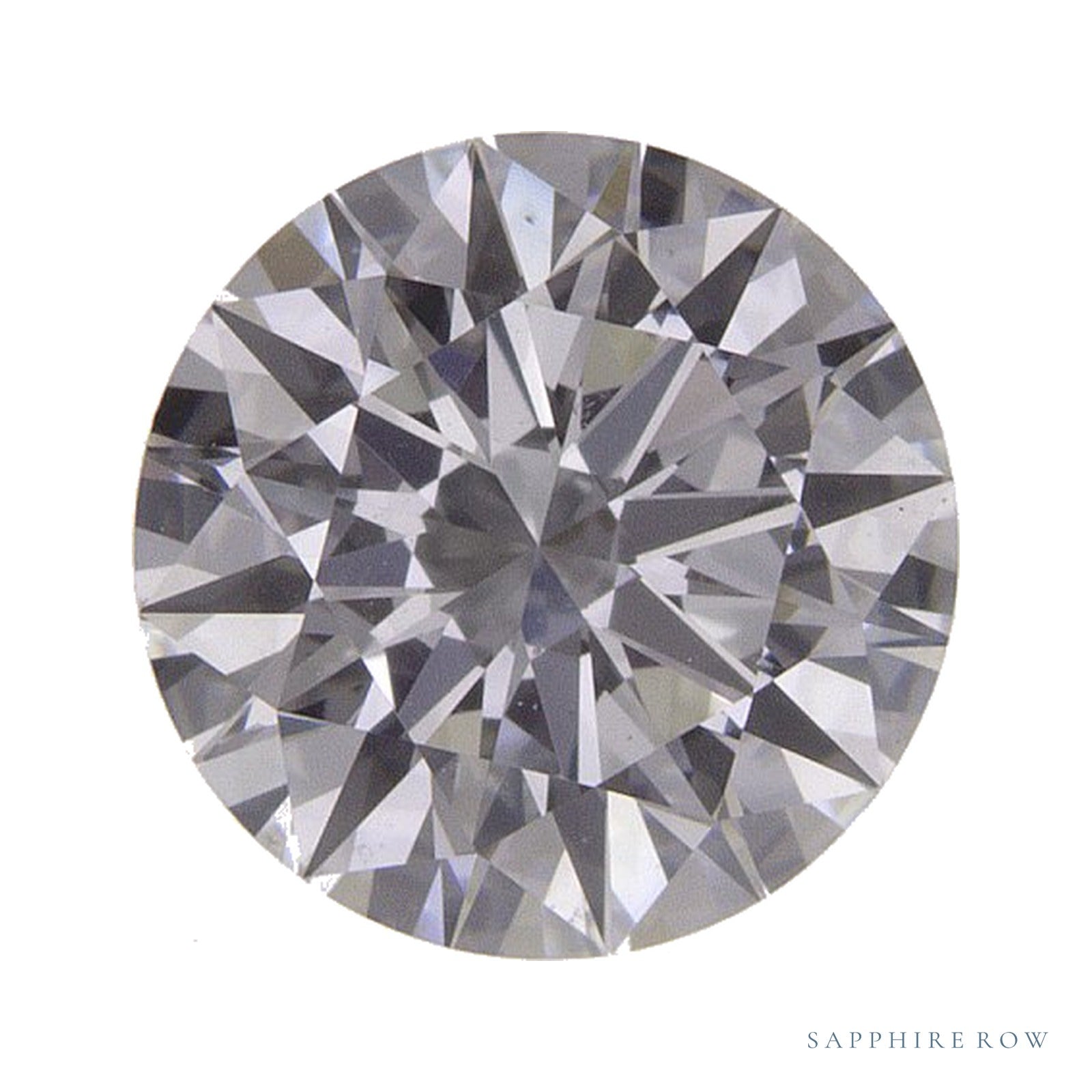 1.40 ct Natural Diamond – G VS2 – Round Cut – GIA Certified — Sapphire Row · cut4