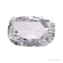 1.29 ct Lab-Grown Diamond – E VS1 – Elongated Cushion Cut – Rose-cut – GCAL Certified — Sapphire Row · cut4