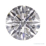 1.25 ct Natural Diamond – H VS2 – Round Cut – GIA Certified — Sapphire Row · cut4